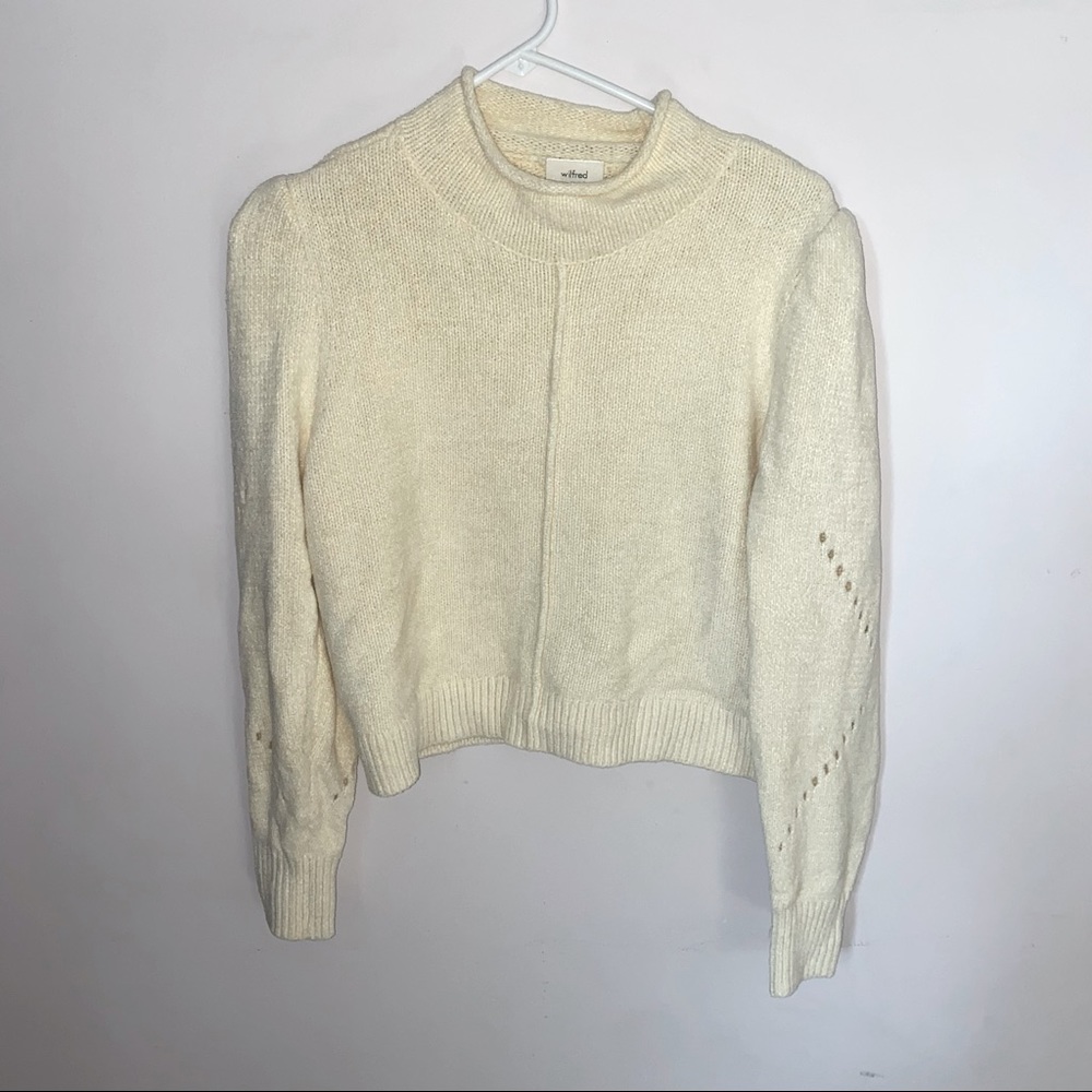 NWT Aritzia ingrid sweater